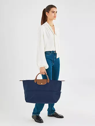 LONGCHAMP | Le Pliage Original Reisetasche, Navy | 